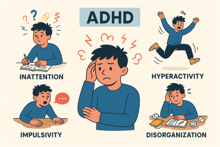 Understanding ADD Vs ADHD: Key Differences And Symptoms Explained ...