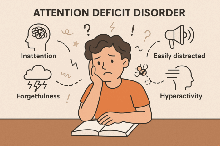Understanding ADD Vs ADHD: Key Differences And Symptoms Explained ...