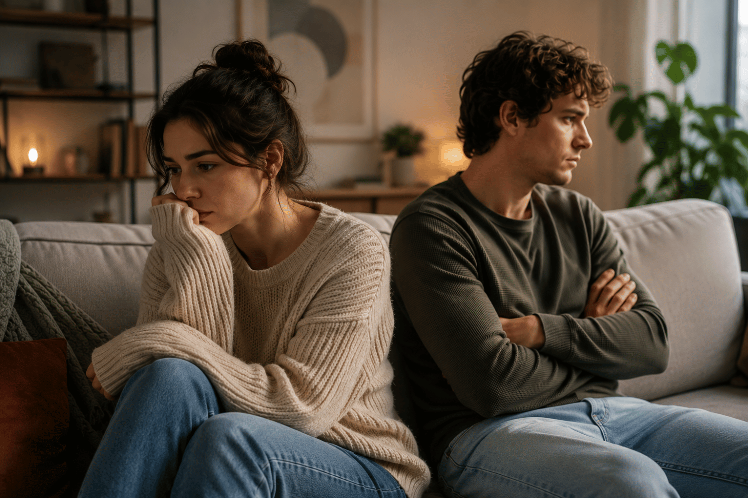Fearful Avoidant Attachment