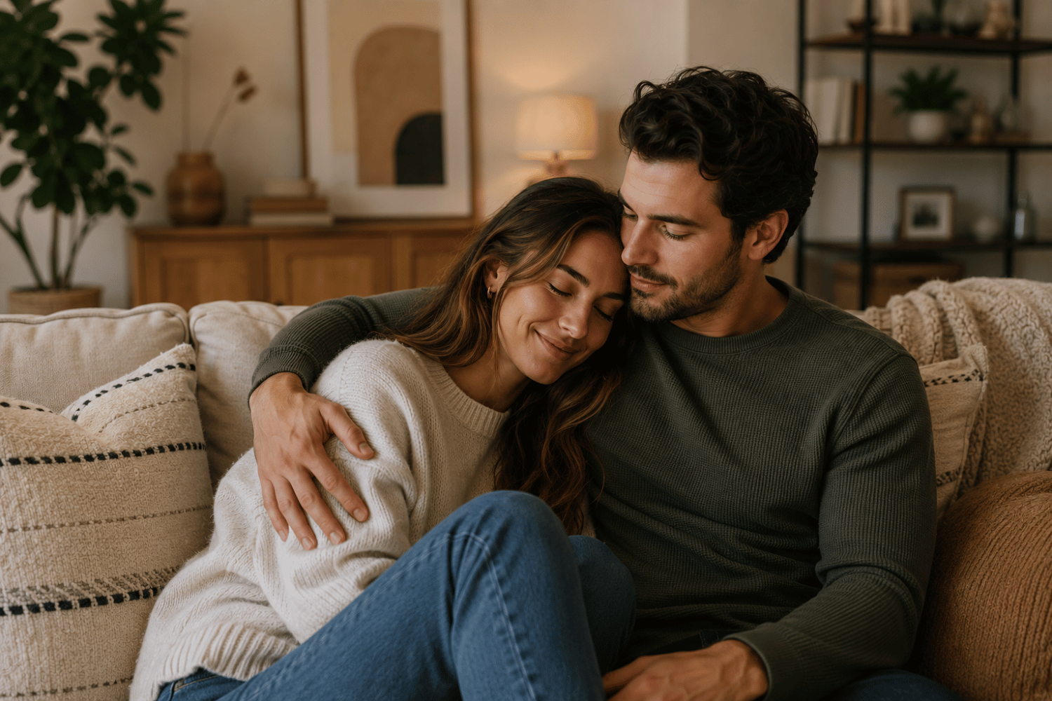 Secure Attachment