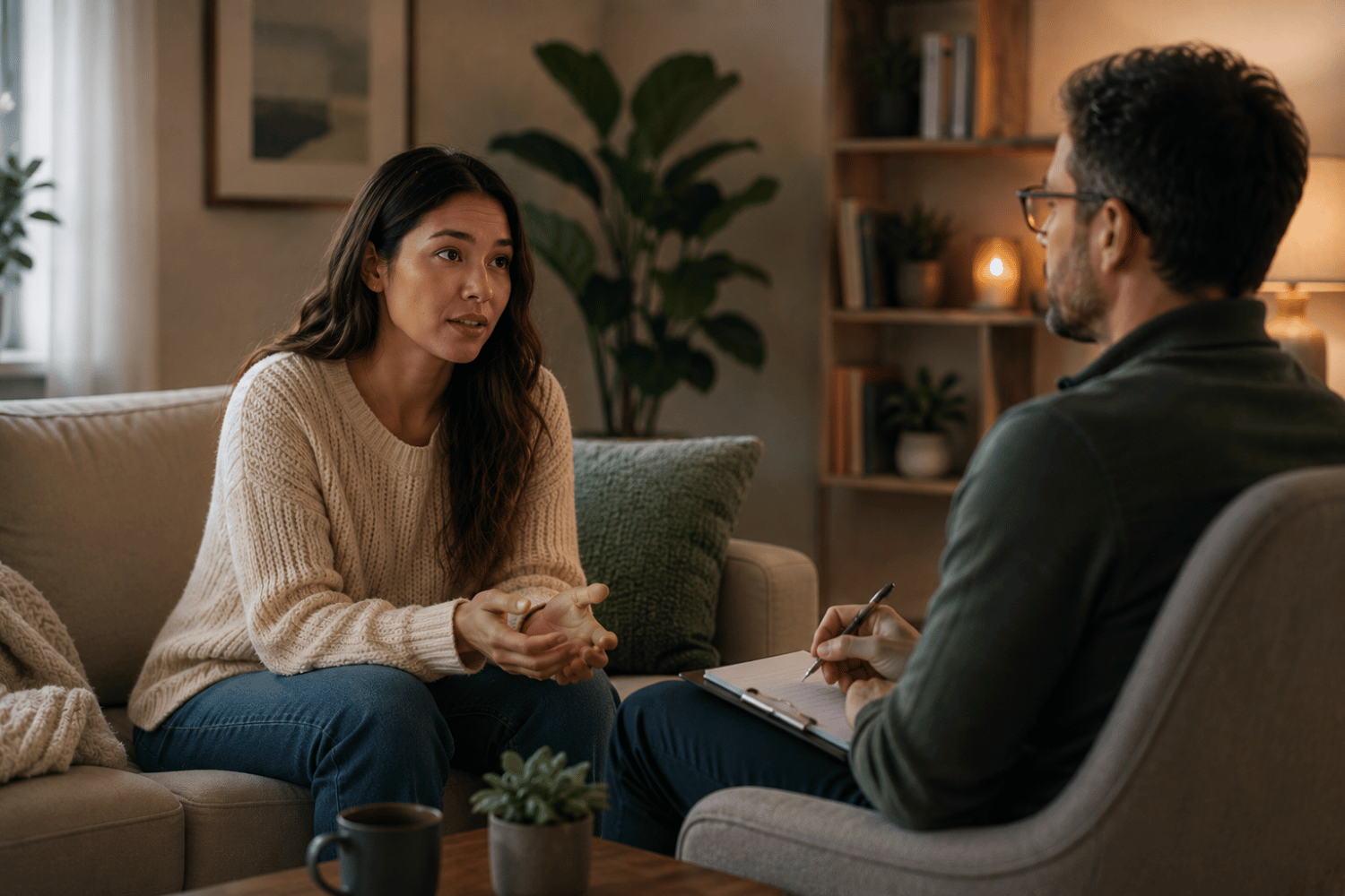 When To Seek Support