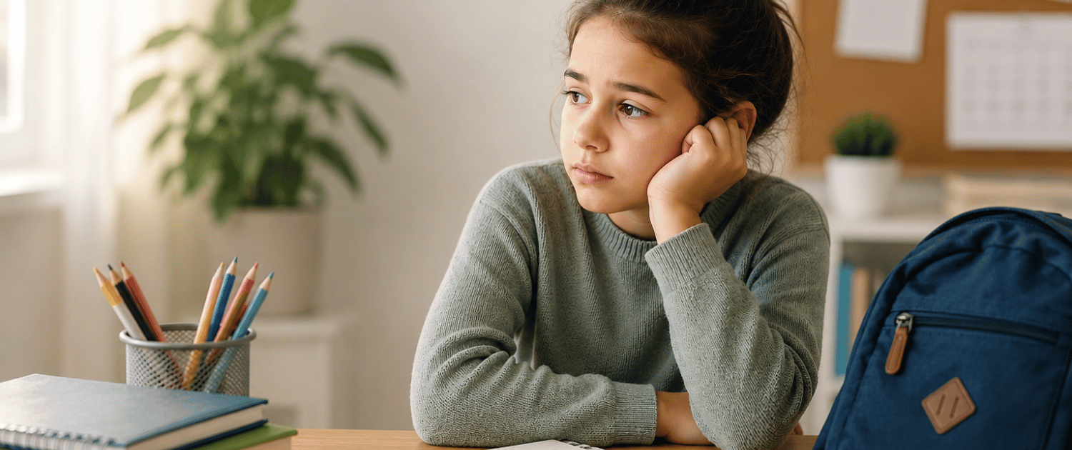 Back To School Anxiety Prevention