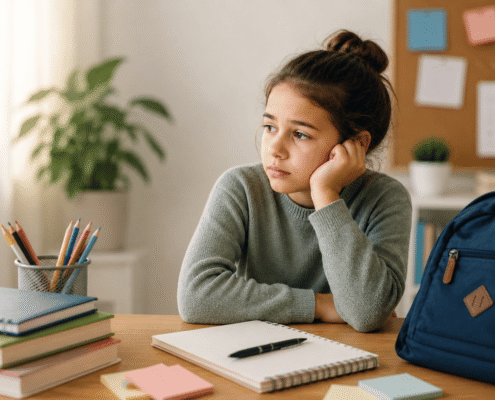 Back-To-School Anxiety Prevention 1 Back To School Anxiety Prevention