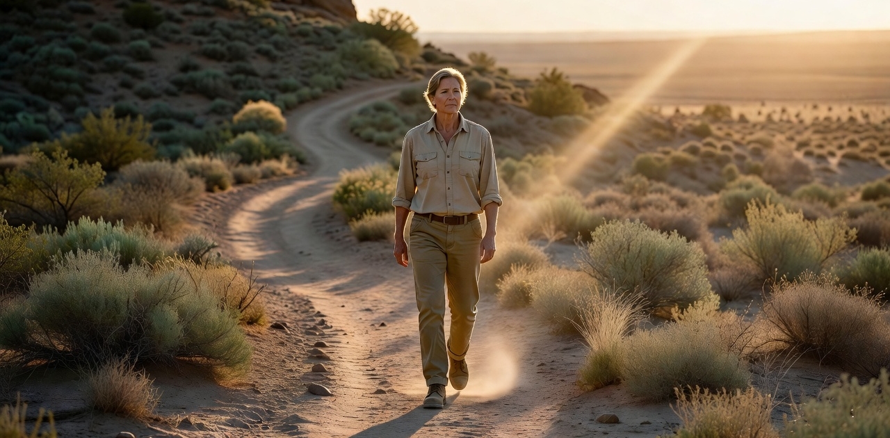 How To Navigate Big Life Transitions Without Losing Yourself