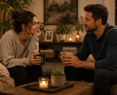 A Weekly Relationship Check-In For Busy Couples
