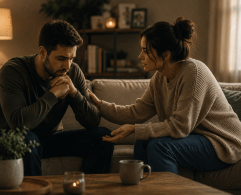 Walking On Eggshells In A Relationship: Rebuilding Emotional Safety 1 Walking On Eggshells