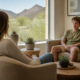 Teen Counseling Confidentiality: Questions Parents And Teens Can Ask Before The First Appointment 3 Parent And Teen In A Calm Counseling Office